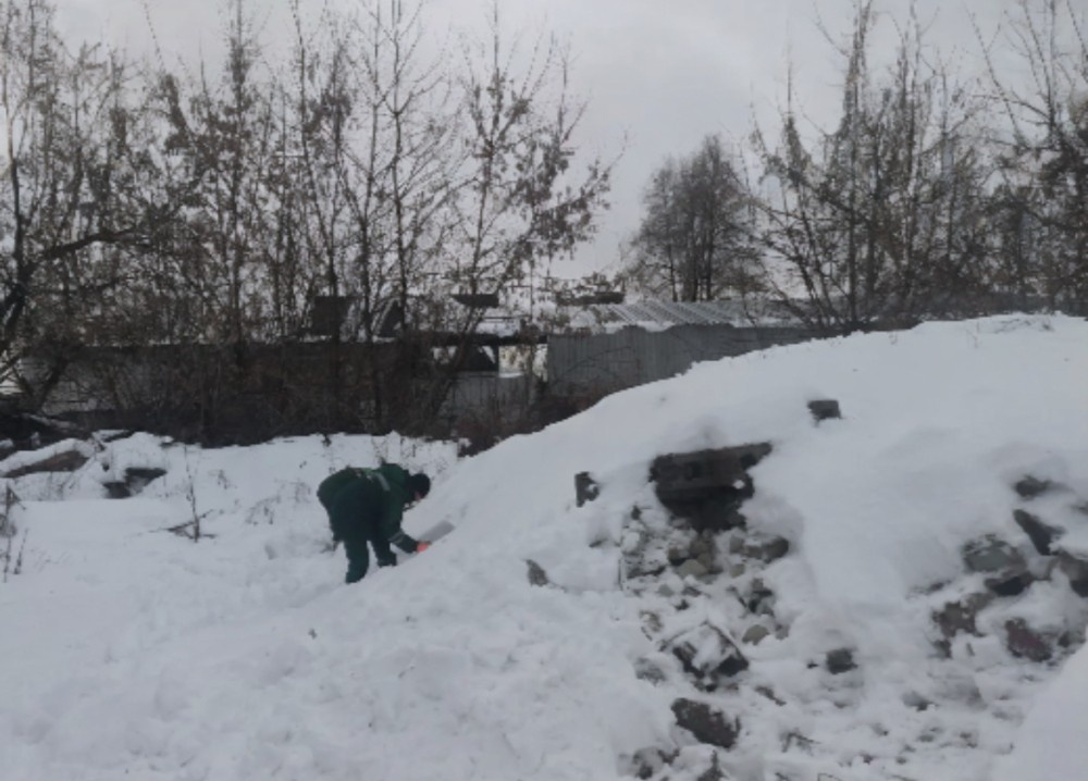    Нижегородская мэрия возместит 2 млн рублей ущерба за свалку в Ленинском районе
