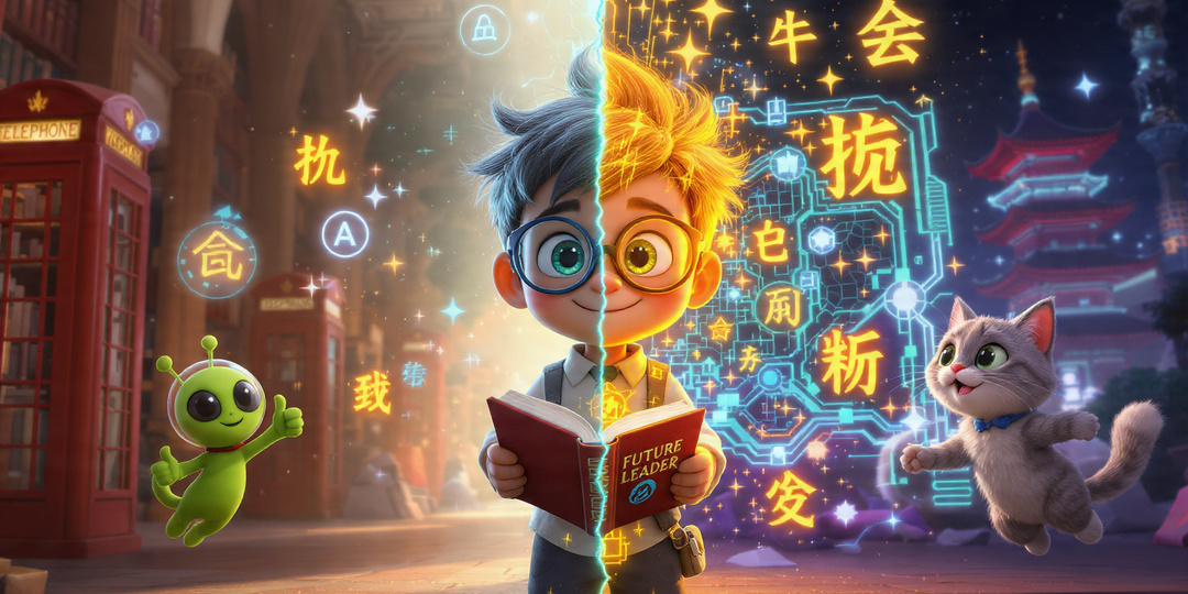 🛑 «Зачем нам китайский, если есть английский?»: 3 честных ответа для родителей, которые смотрят в 2035 год