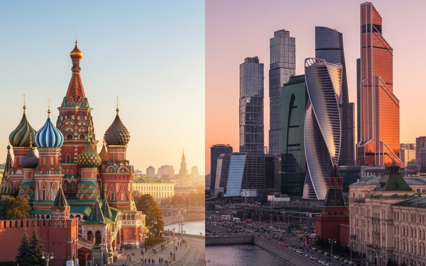 Что посмотреть в Москве за 5 дней: топ-10 лучших достопримечательностей 2026