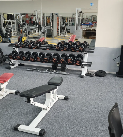 Активное долголетие: спортзал вместо скамейки