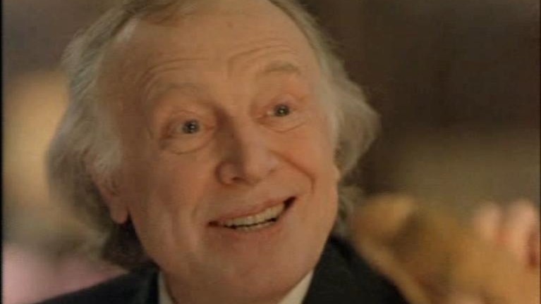 Кадр из фильма «Линия смерти», 1991