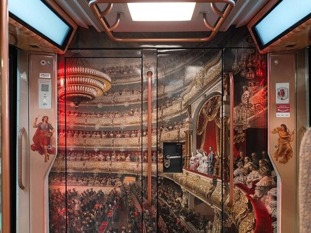    Фото: пресс-служба департамента транспорта и развития дорожно-транспортной инфраструктуры города Москвы