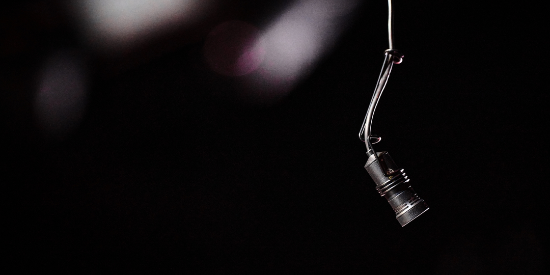 Универсальный МК-020: подвесной микрофон для театров и концертных залов