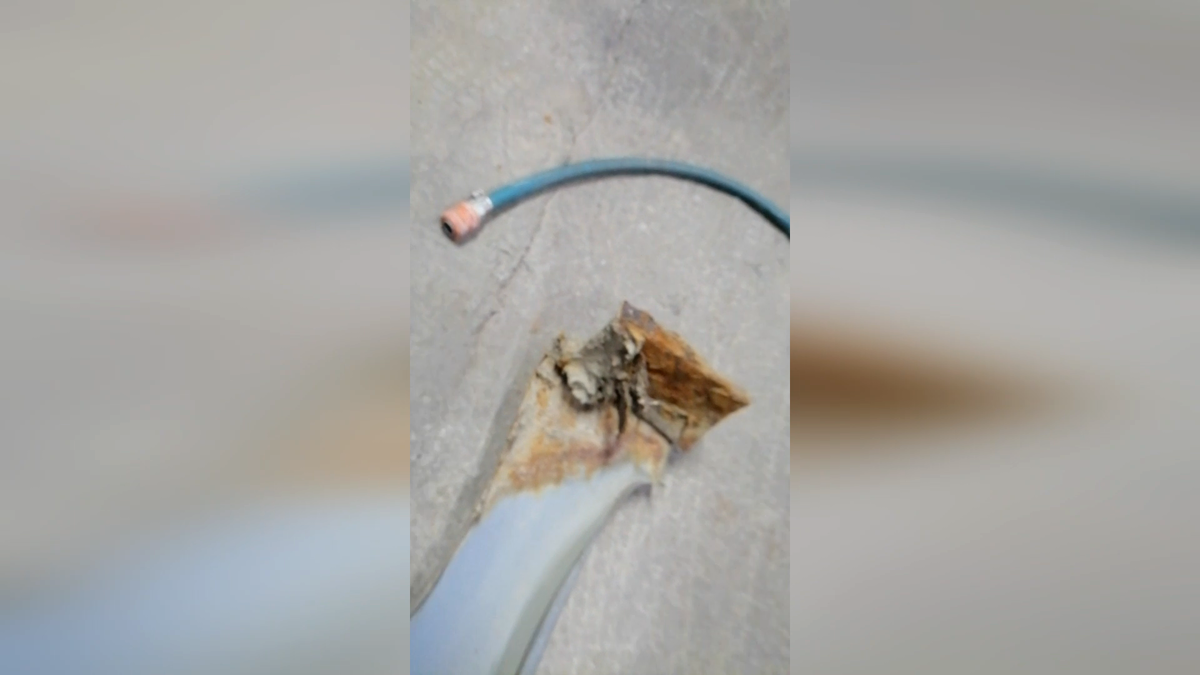 Скриншот из видео по этой машине. Ссылка в конце статьи