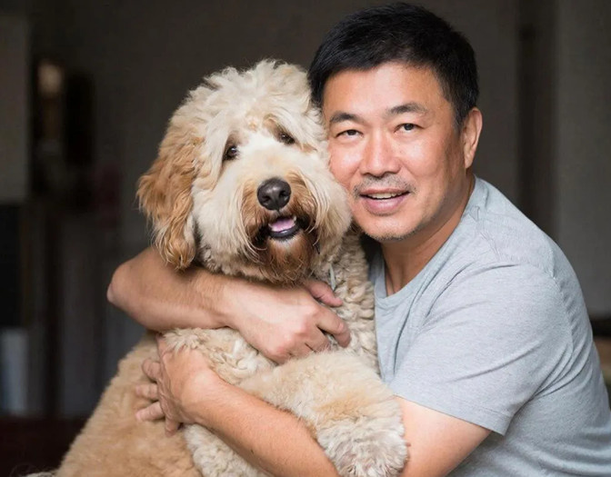 Я люблю свою собаку