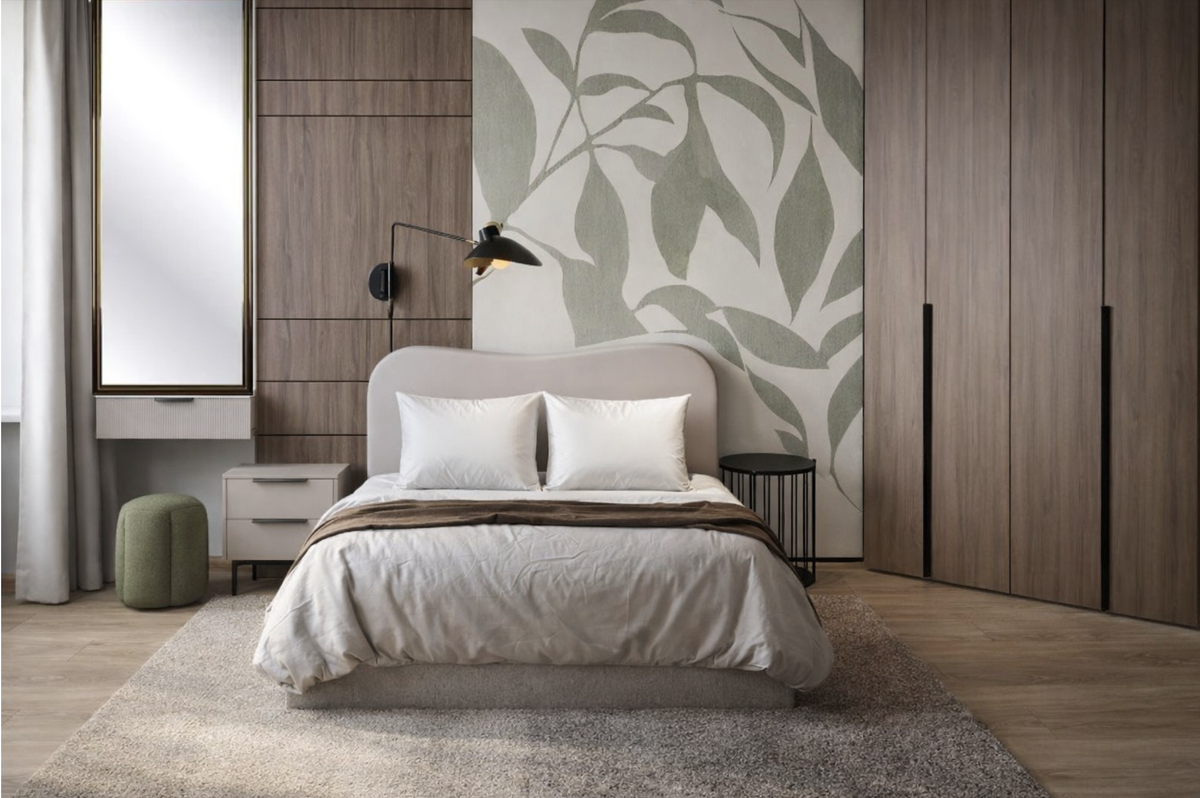 Визуализация и планировка проект. Листайте галерею!