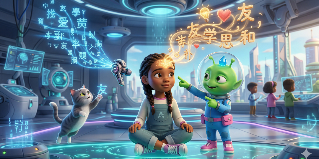 🎧 «Зачем учить языки, если есть нейросети?»: Честный ответ родителям в 2026 году