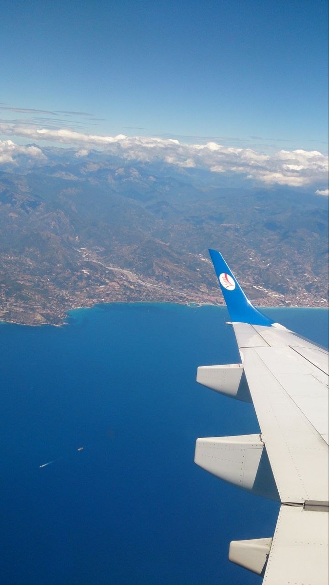 Лазурный берег Франции - Блогер в 60+ | Евгения Бровкина