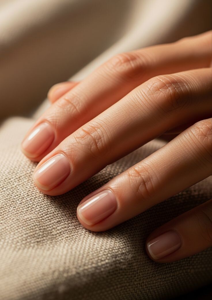 «Весна 2026: эра осознанного маникюра начинается с понимания анатомии. Источник: Pinterest»