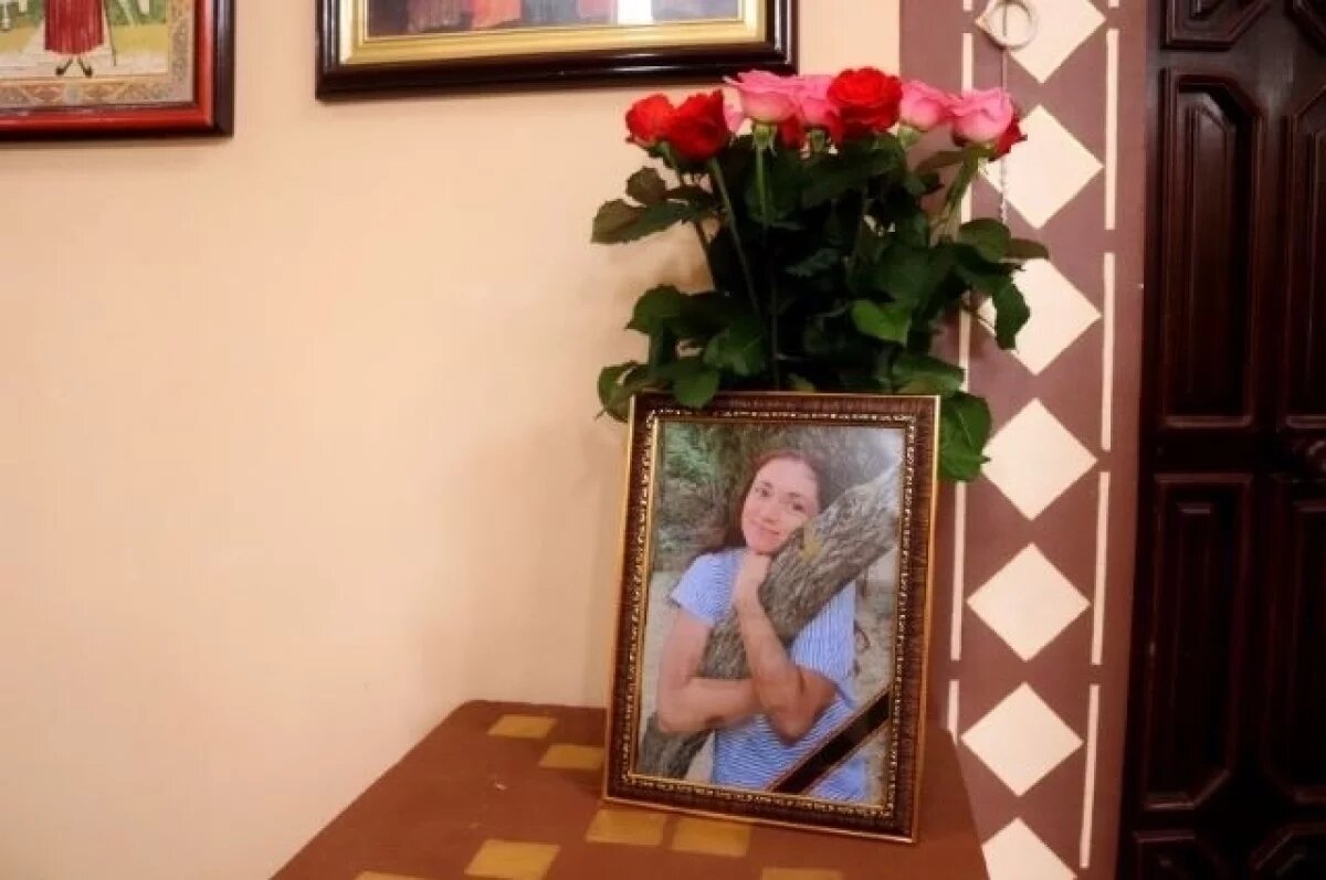    Ольге Родиковой было 50 лет.