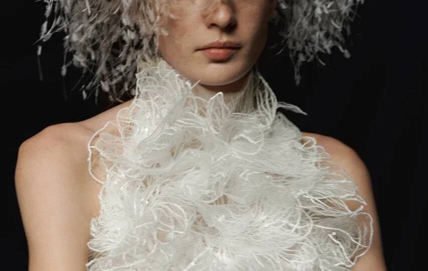 Это мечта: очень красивые платья Valentin Yudashkin