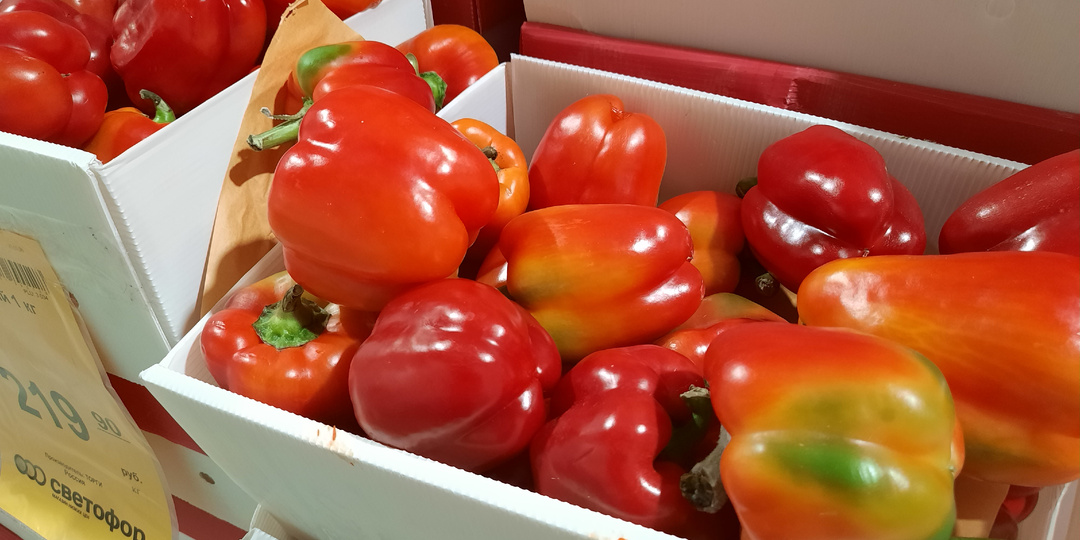 В Светофор зашла не зря. Привезли вентиляторы, бассейн каркасный. В холодильник заглянем.