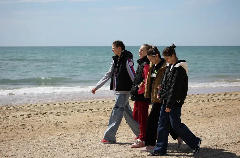 Роспотребнадзор примет меры в случае ухудшения состояния морской воды в Анапе