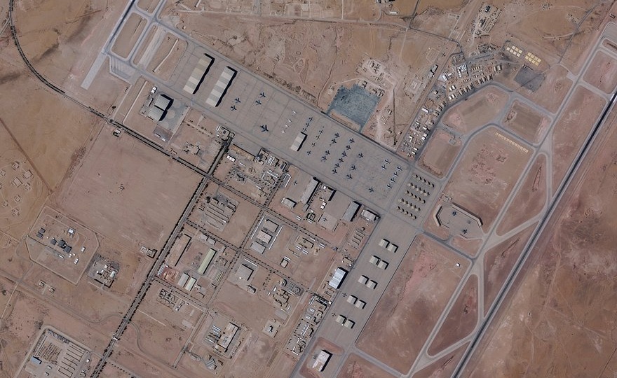 Иран уничтожил ряд самолетов-заправщиков на авиабазе в Саудовской Аравии