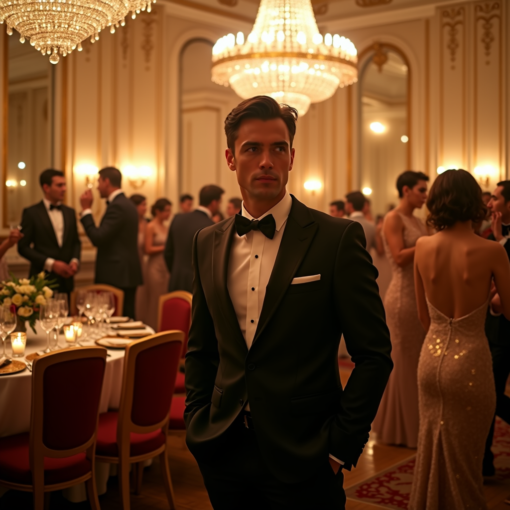    Как организовать корпоратив в стиле Гэтсби в Москве: 10 секретов для незабываемого вечера Антон