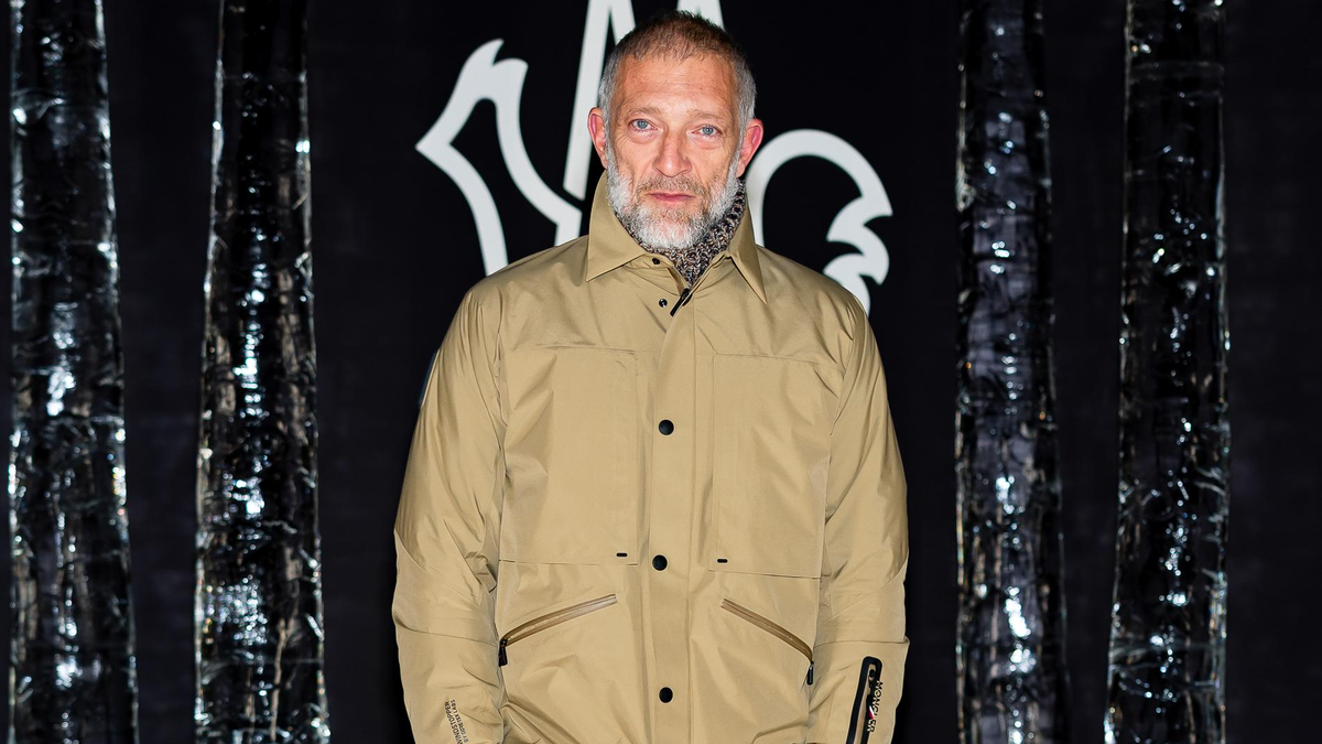    Венсан Кассель. Фото: Getty Images