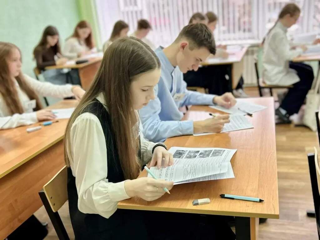    Фото мэрии Курска