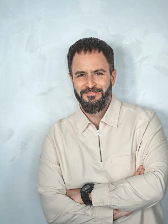 Управляющий директор «Дзена» Александр Толокольников, Фото предоставлено "Комерсанту" пресс-службой Дзена 