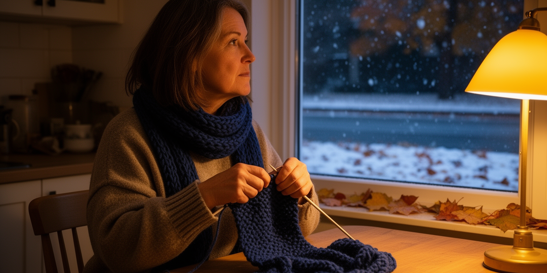 Цвет ноября