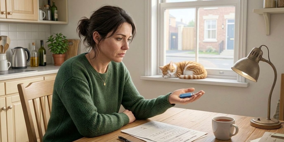 11 лет она хранила копии документов, потому что так привыкла. Это её и спасло