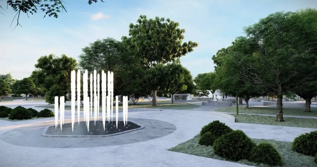 Это хорошо: 25 парков и скверов преобразят в Оренбургской области