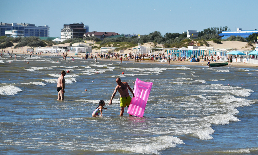    © Михаил Воскресенский/РИА Новости