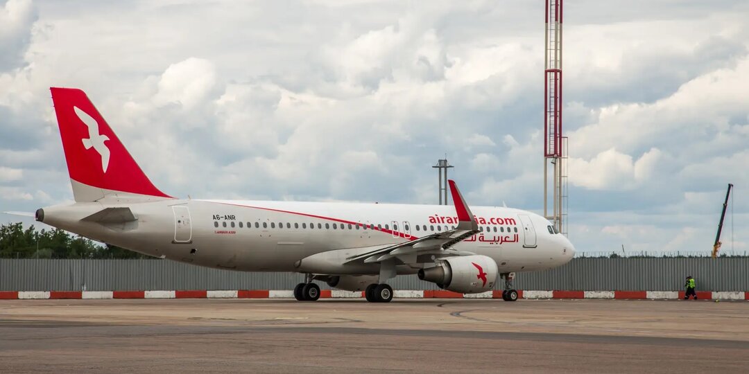 Air Arabia продлила приостановку рейсов до 30 апреля