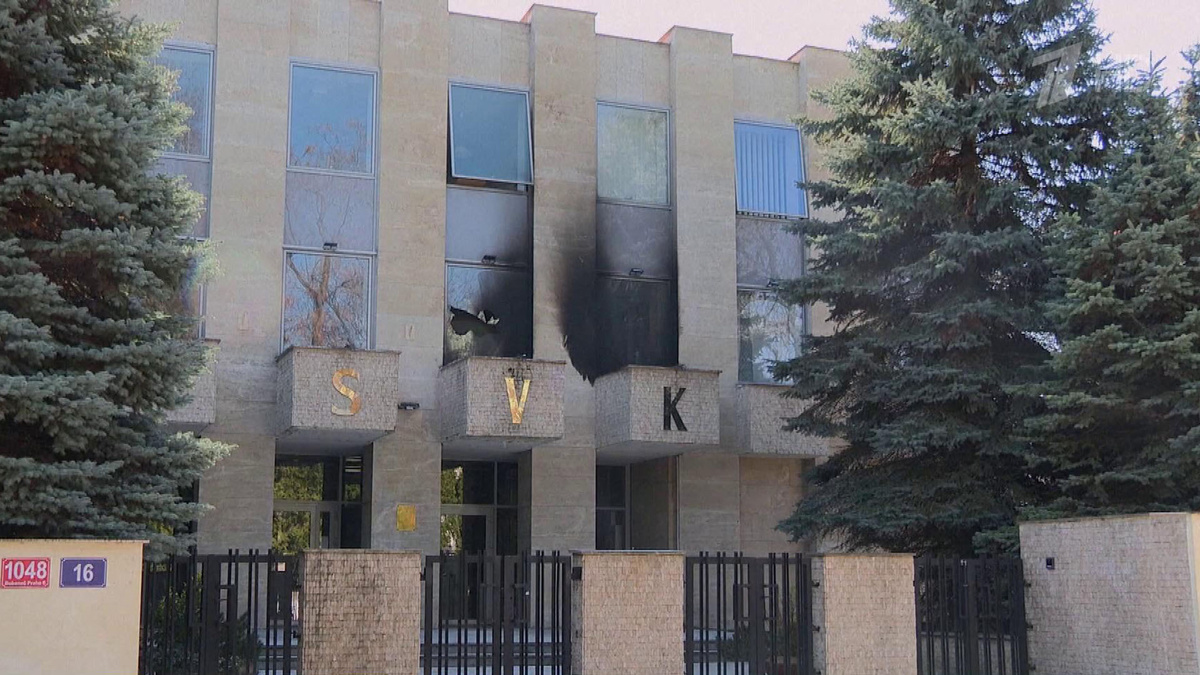    Первый канал