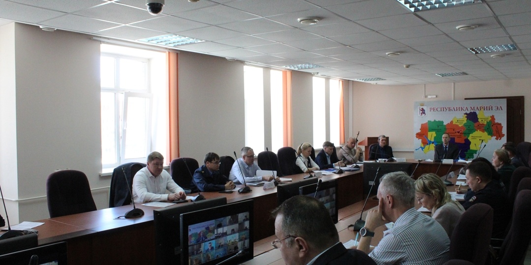 В Марий Эл готовят пункты временного размещения для жителей на время паводков