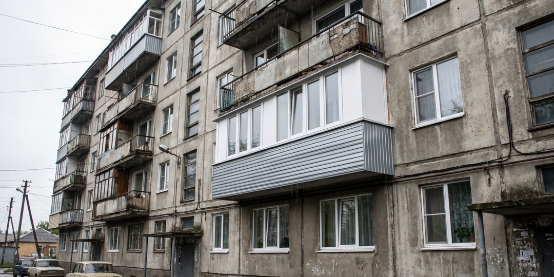 Мой балкон — мои правила? За какое остекление Жилищная инспекция реально заставит платить штраф