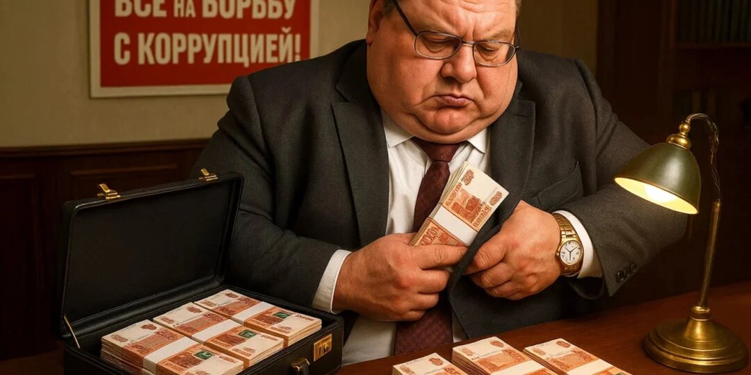 После арестов в Сочи стало ясно: С коррупцией снова не справились