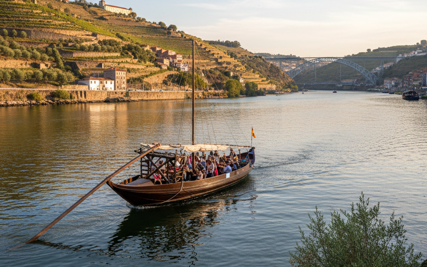 Что посмотреть в Порту: топ-10 лучших достопримечательностей 2026
