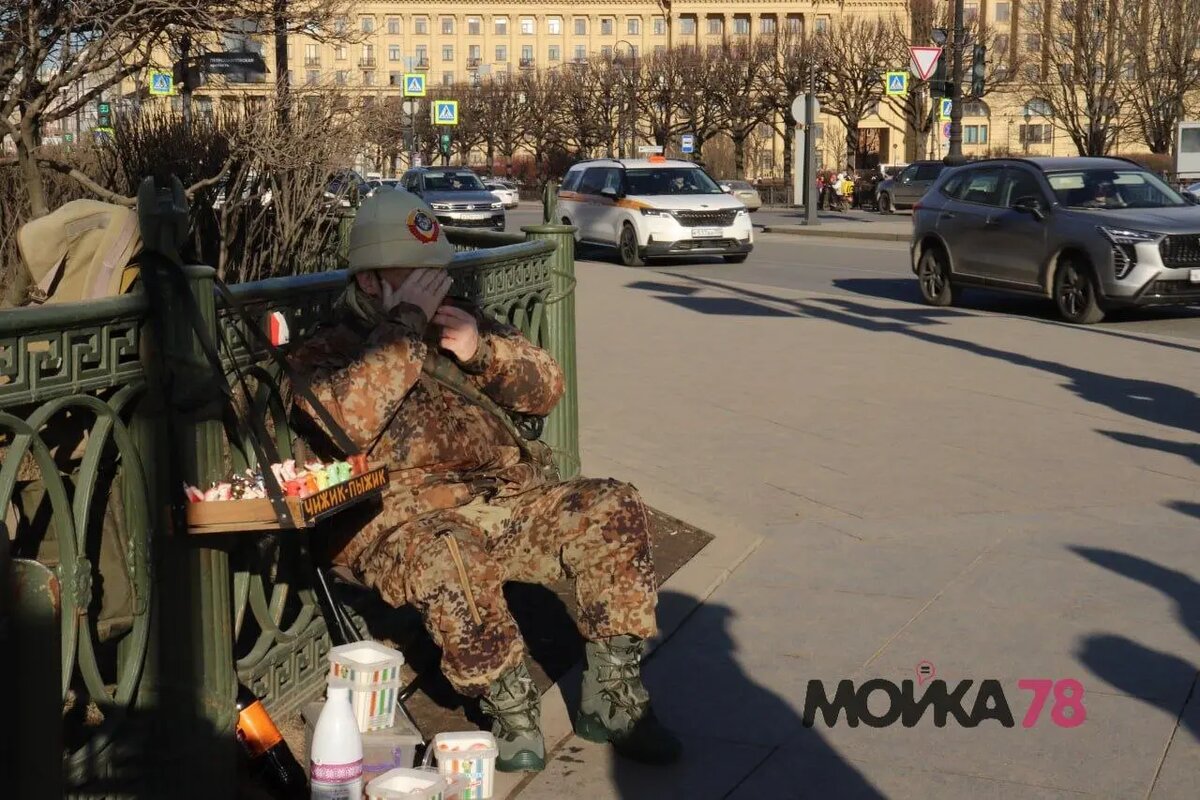    Фото: Мойка78