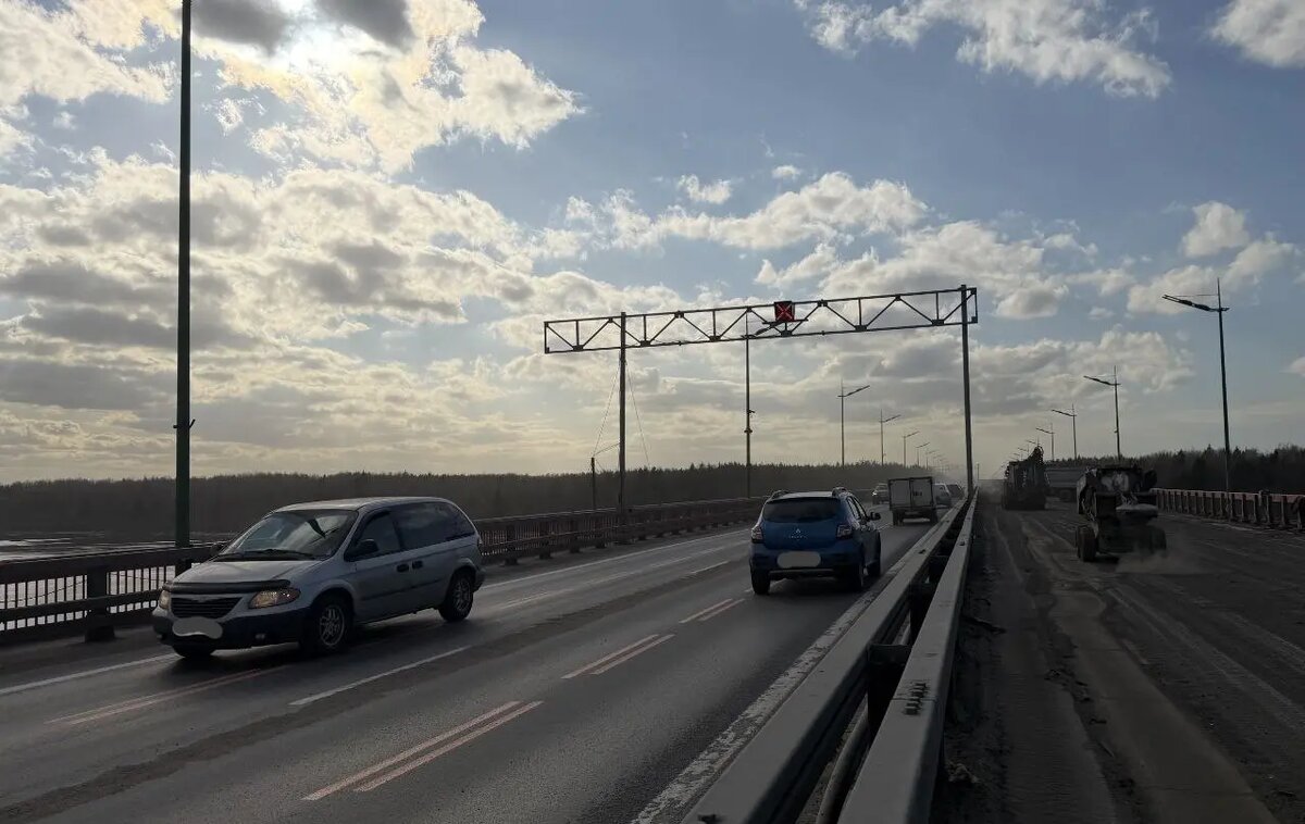    Фото: пресс-служба ФКУ Упрдор «Северо-Запад»