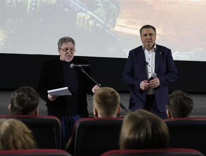    ФОТО: пресс-служба мэрии Самары