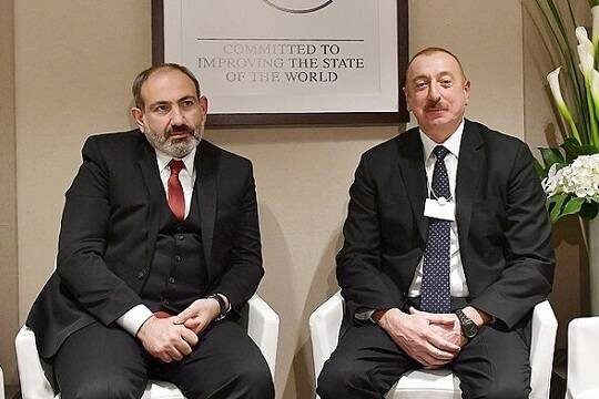    Эскалация вокруг Ирана может подтолкнуть Армению и Азербайджан к сближению (фото: president.az/Пресс-служба Президента Азербайджанской Республики)