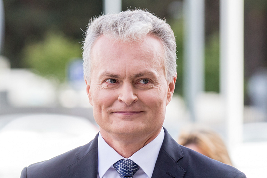    Науседа назвал истинную цель упавшего в Литве украинского дрона (фото: commons.wikimedia/Augustas Didžgalvis)