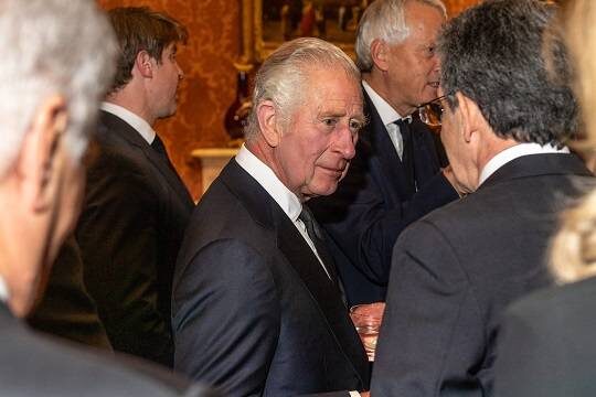    Карла III захотели отправить в США ради усмирения Дональда Трампа (фото: flickr/Foreign, Commonwealth & Development Office)