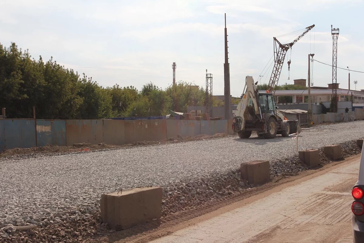    В Самарской области в 2026 году отремонтируют более 20 км ключевых дорог