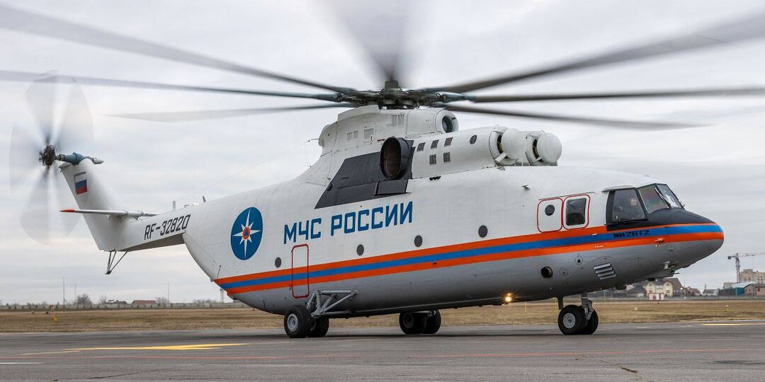 В России ведется разработка нового вертолетного двигателя ПД-8В