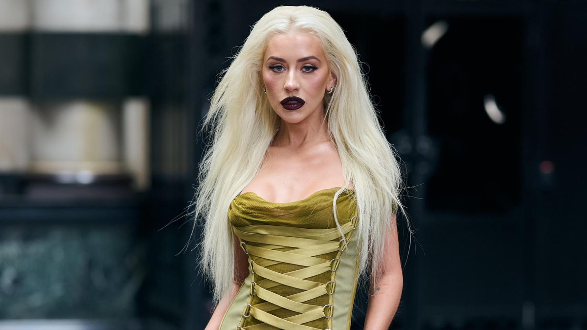    Кристина Агилера. Фото: Getty Images