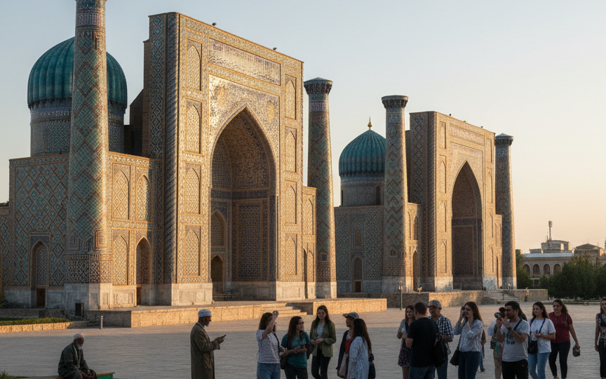 Что посмотреть в Самарканде за 1 день: топ-10 лучших достопримечательностей 2026