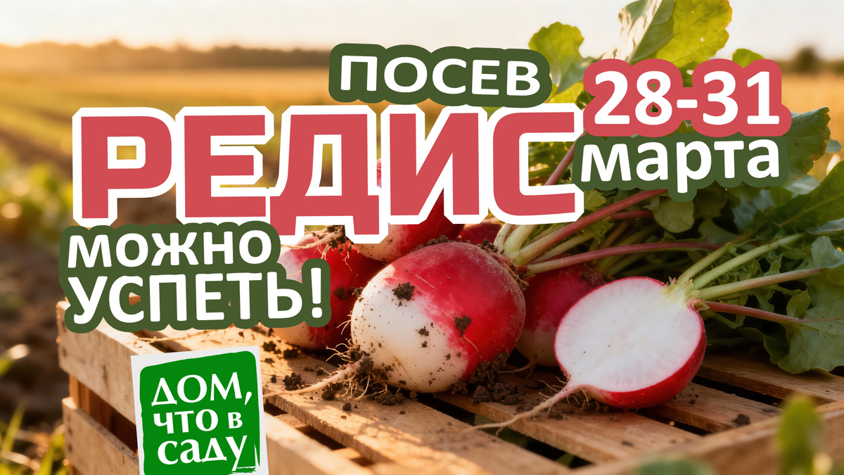 Дом, что в саду