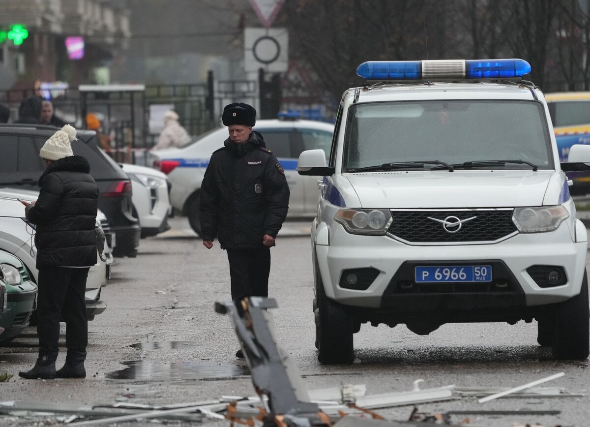     / Источник: © ИЗВЕСТИЯ/Дмитрий Коротаев