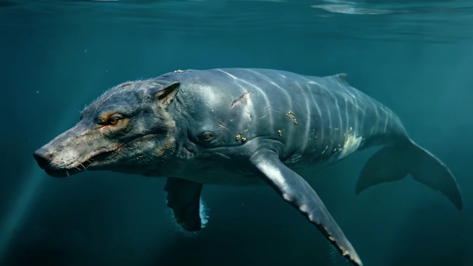 ФОТО: Кадр программы "Невероятно интересные истории", РЕН ТВ