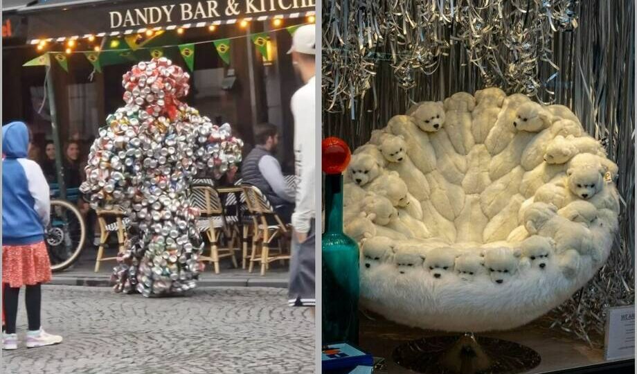 15 фото, после которых понимаешь, насколько необычен Брюссель