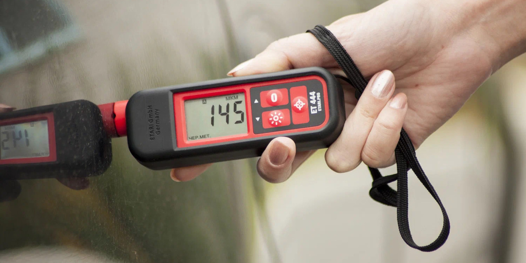 Битой не бит - как детейлеры видят шпаклевку под идеальной керамикой.