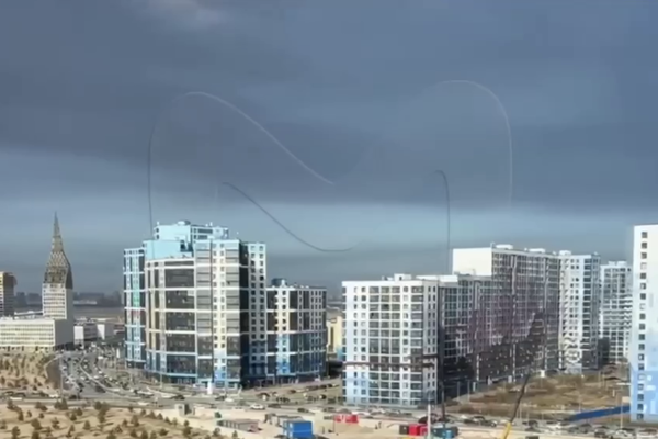 Кадр из видео/Telegram-канал «Mash на Мойке»  📷