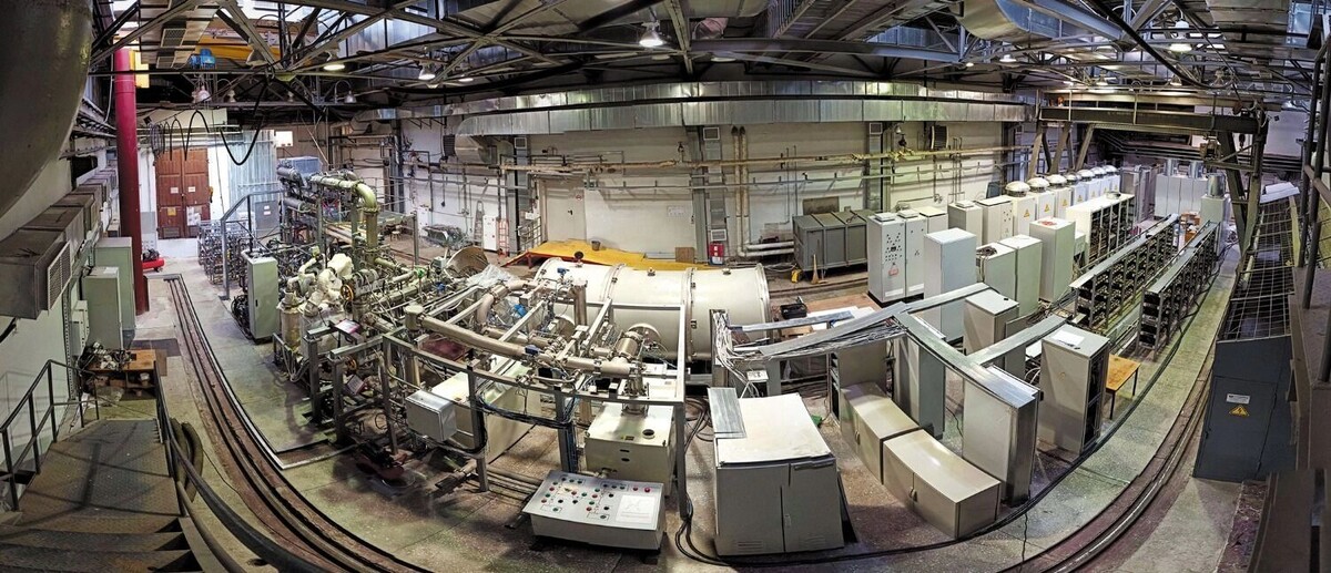 В Центре Келдыша проводят испытания системы преобразования энергии   Роскосмос