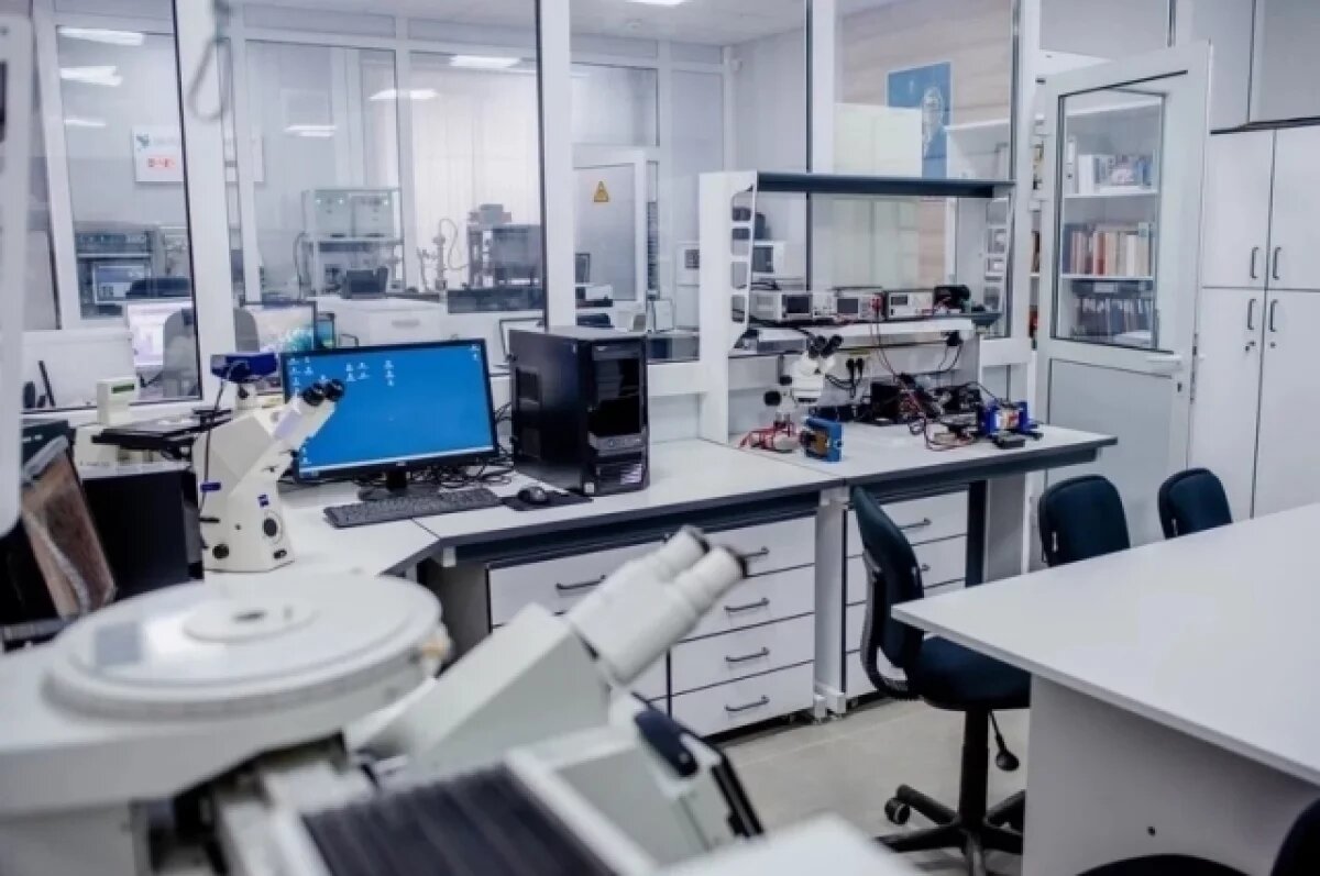    Учёные БФУ разработали материал для восстановления костной ткани